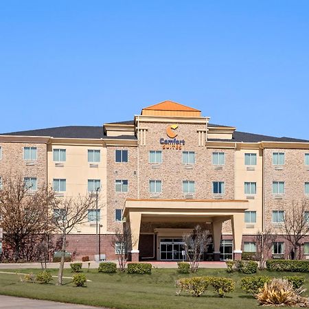 Comfort Suites Waxahachie - Dallas Buitenkant foto