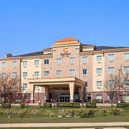 Comfort Suites Waxahachie - Dallas Buitenkant foto