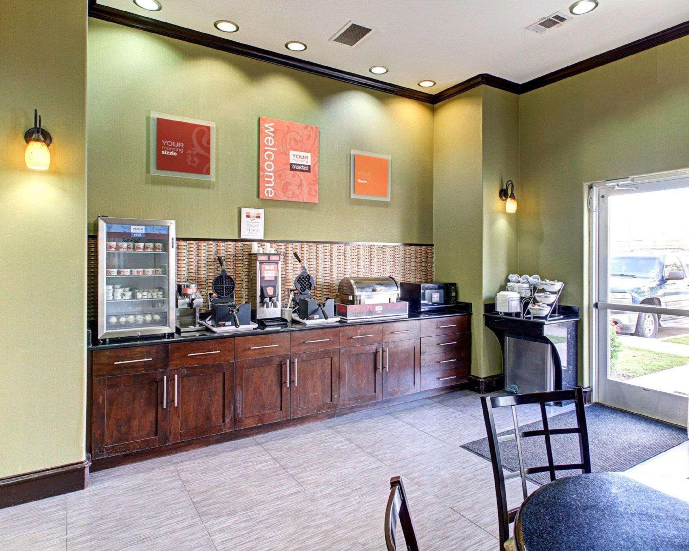 Comfort Suites Waxahachie - Dallas Buitenkant foto