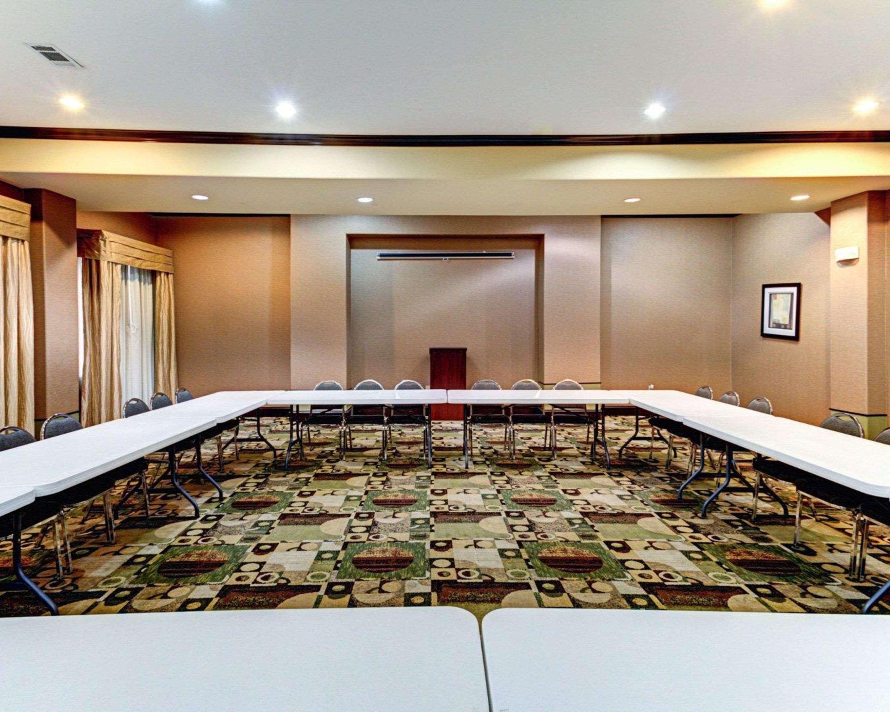Comfort Suites Waxahachie - Dallas Buitenkant foto