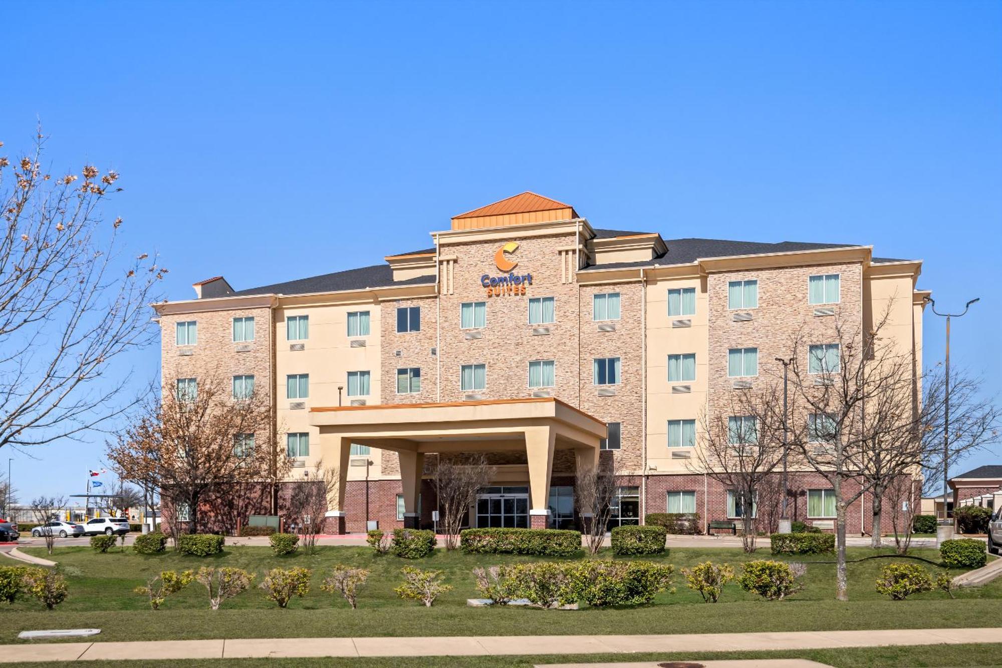 Comfort Suites Waxahachie - Dallas Buitenkant foto