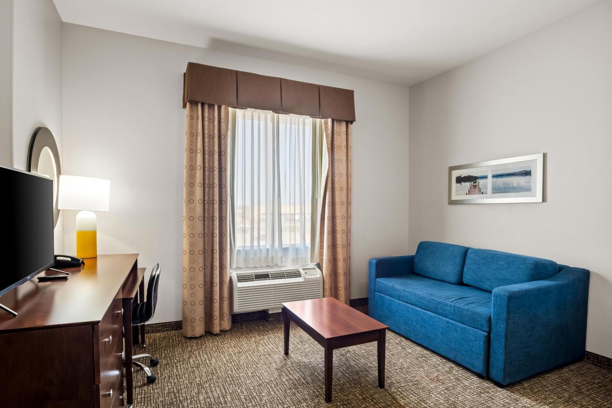 Comfort Suites Waxahachie - Dallas Buitenkant foto