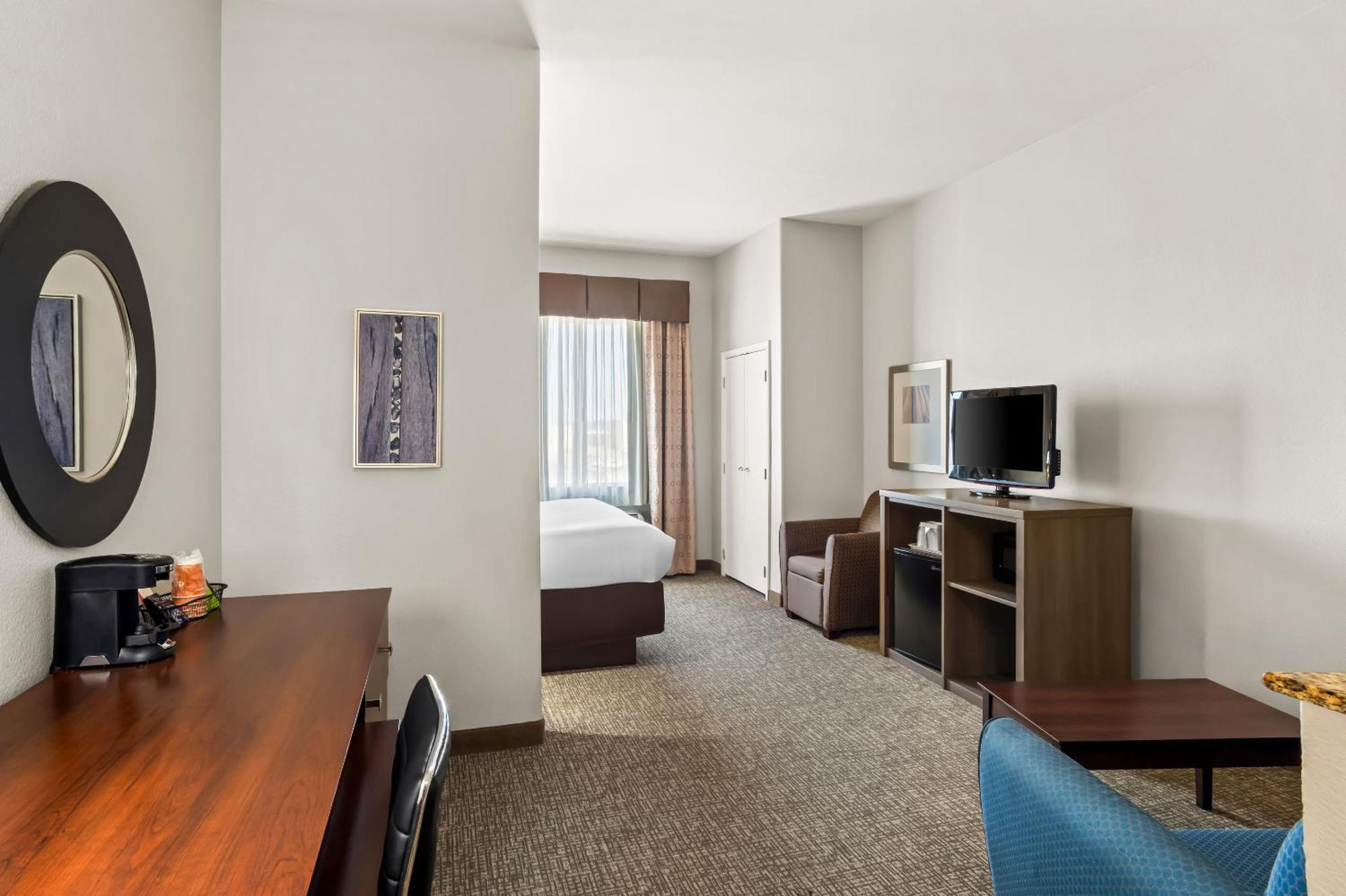 Comfort Suites Waxahachie - Dallas Buitenkant foto