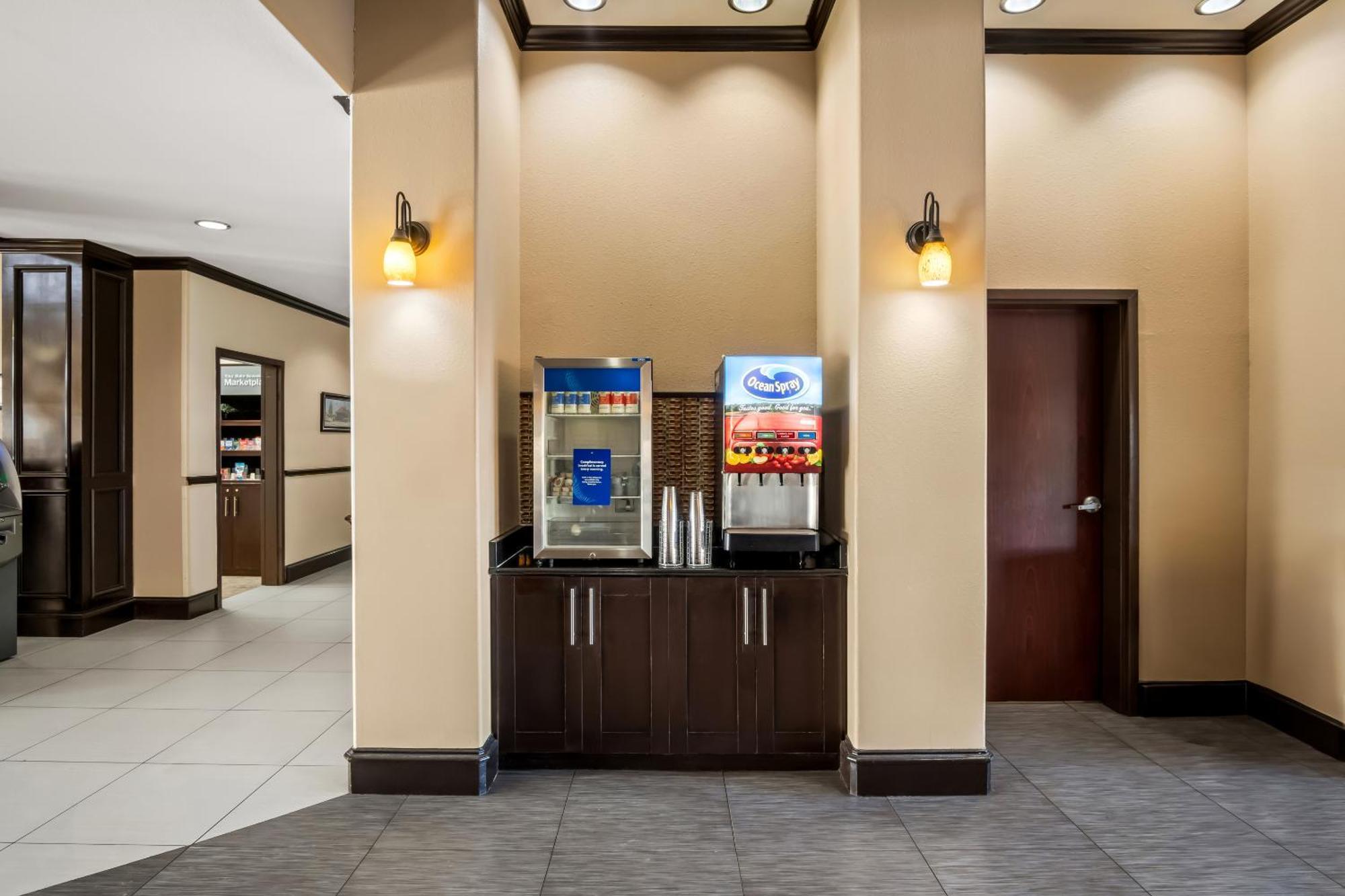 Comfort Suites Waxahachie - Dallas Buitenkant foto