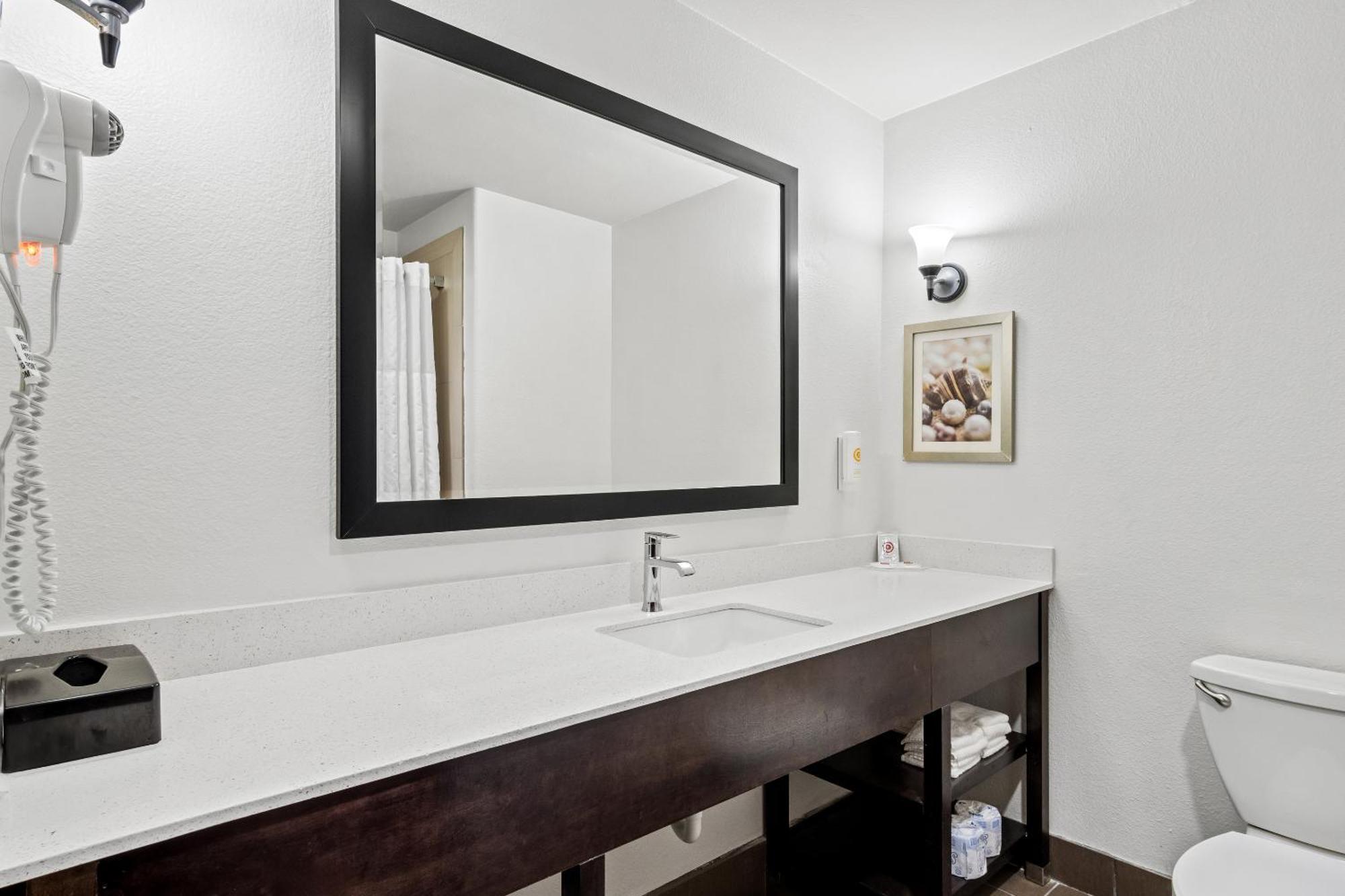 Comfort Suites Waxahachie - Dallas Kamer foto