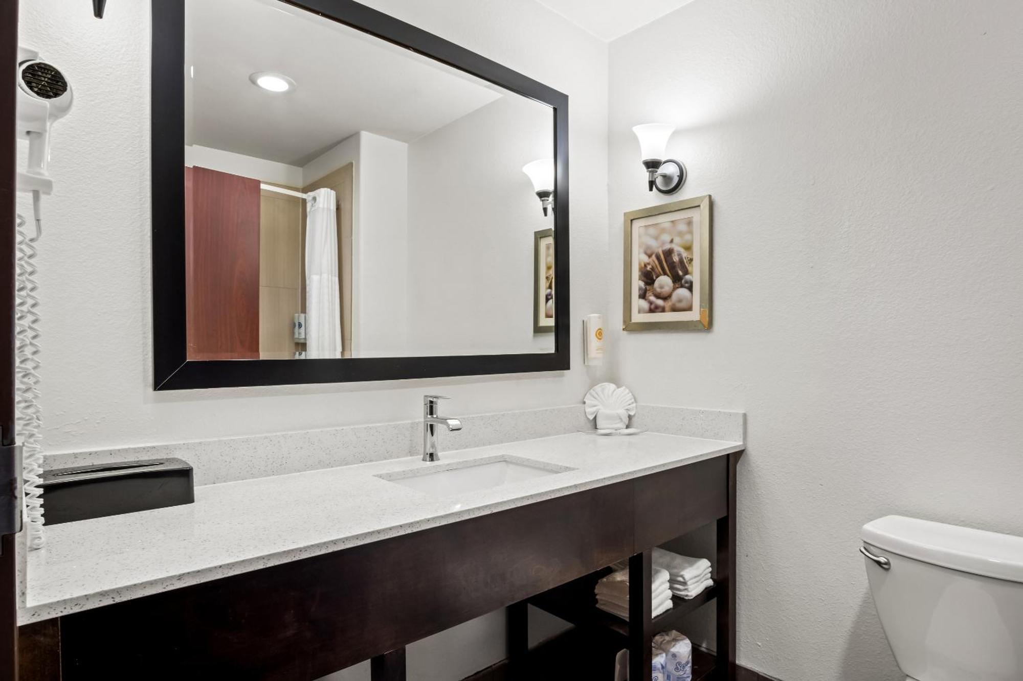 Comfort Suites Waxahachie - Dallas Kamer foto