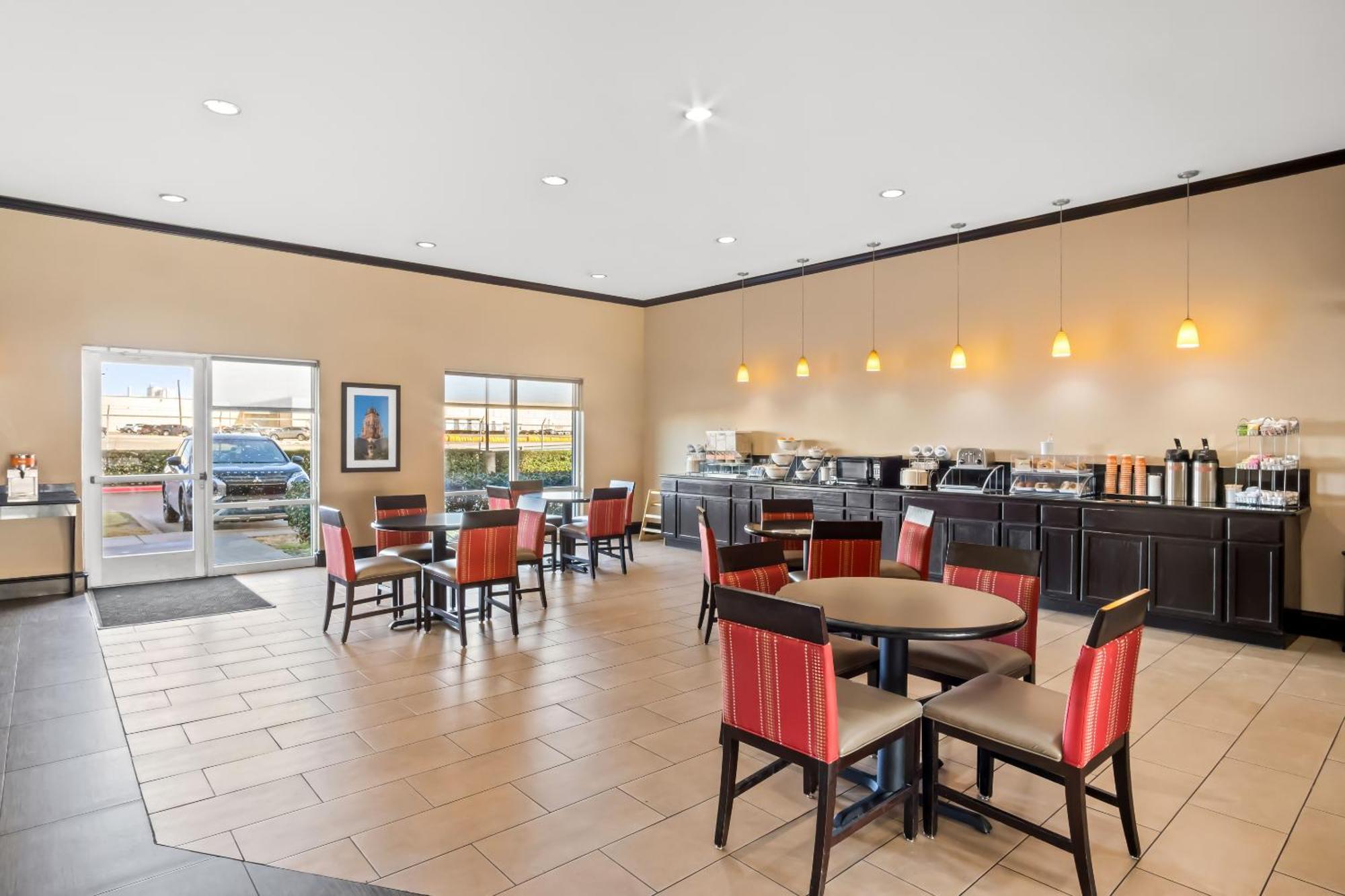 Comfort Suites Waxahachie - Dallas Buitenkant foto