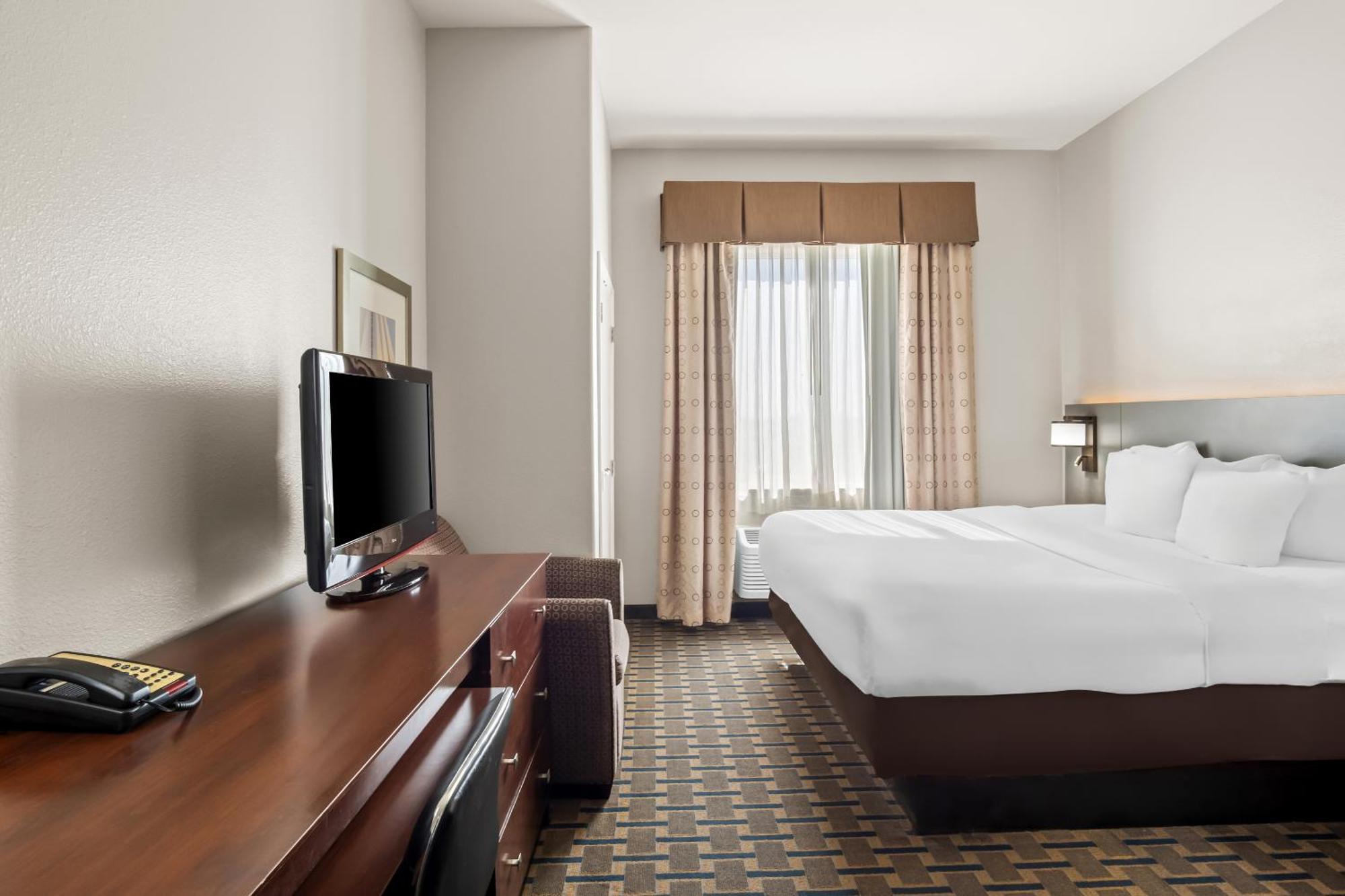 Comfort Suites Waxahachie - Dallas Buitenkant foto