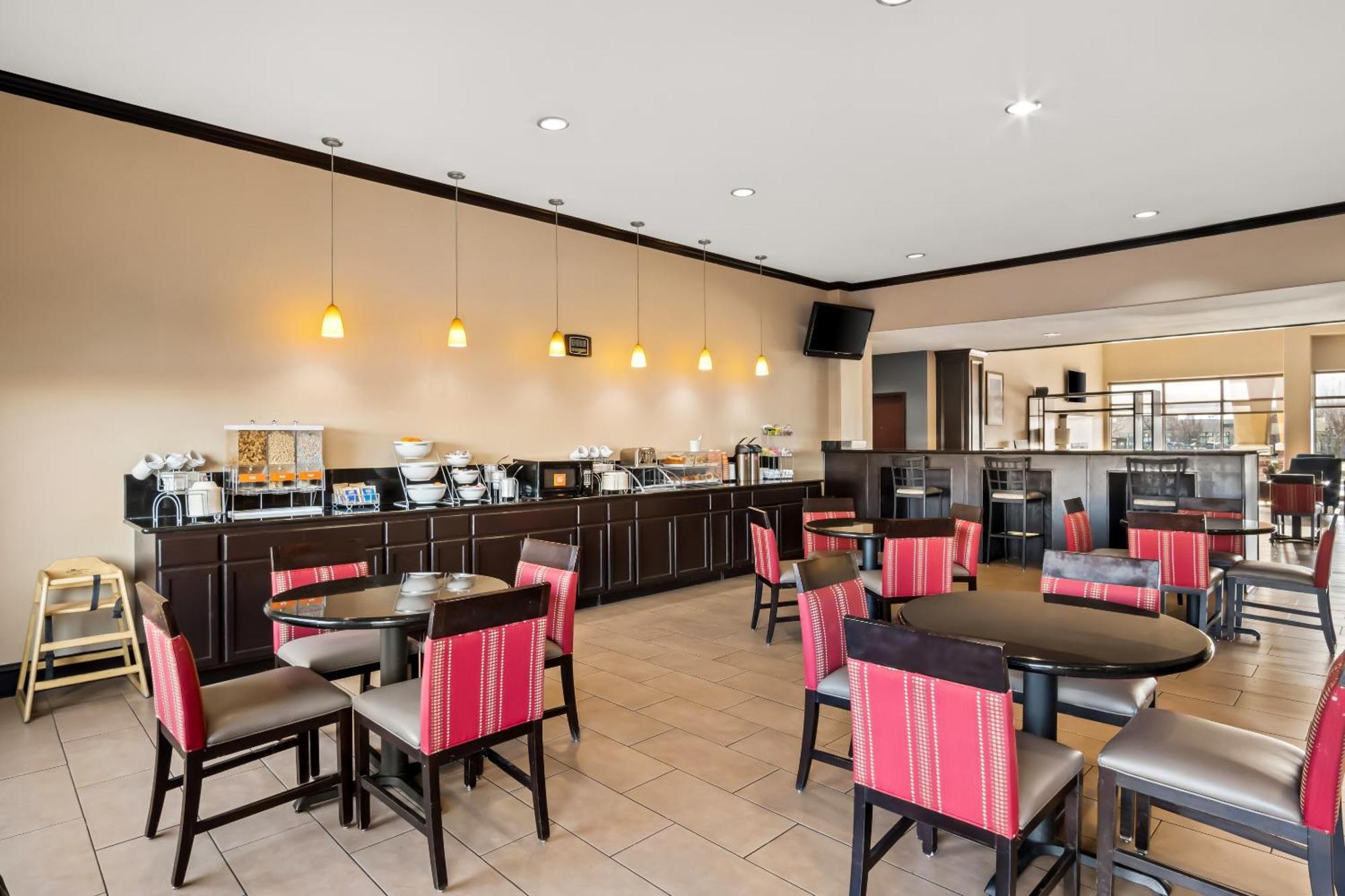 Comfort Suites Waxahachie - Dallas Buitenkant foto