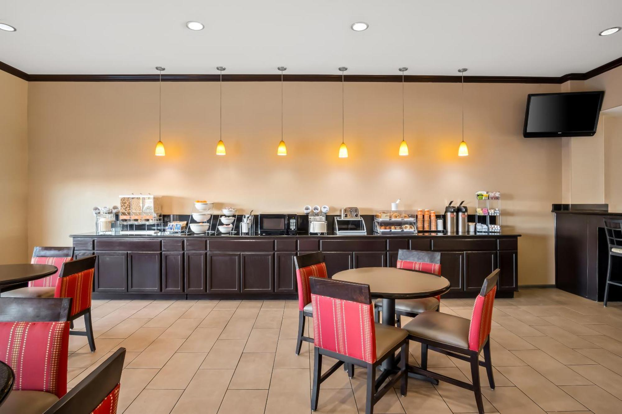 Comfort Suites Waxahachie - Dallas Buitenkant foto