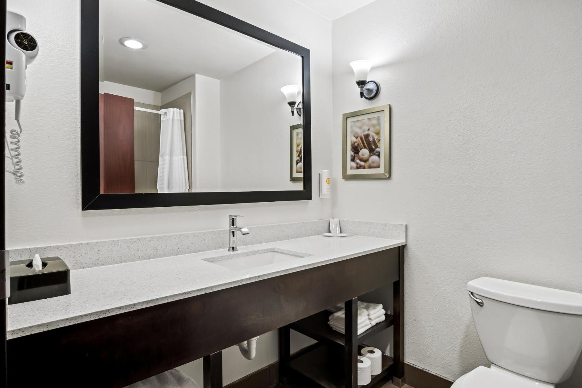 Comfort Suites Waxahachie - Dallas Kamer foto