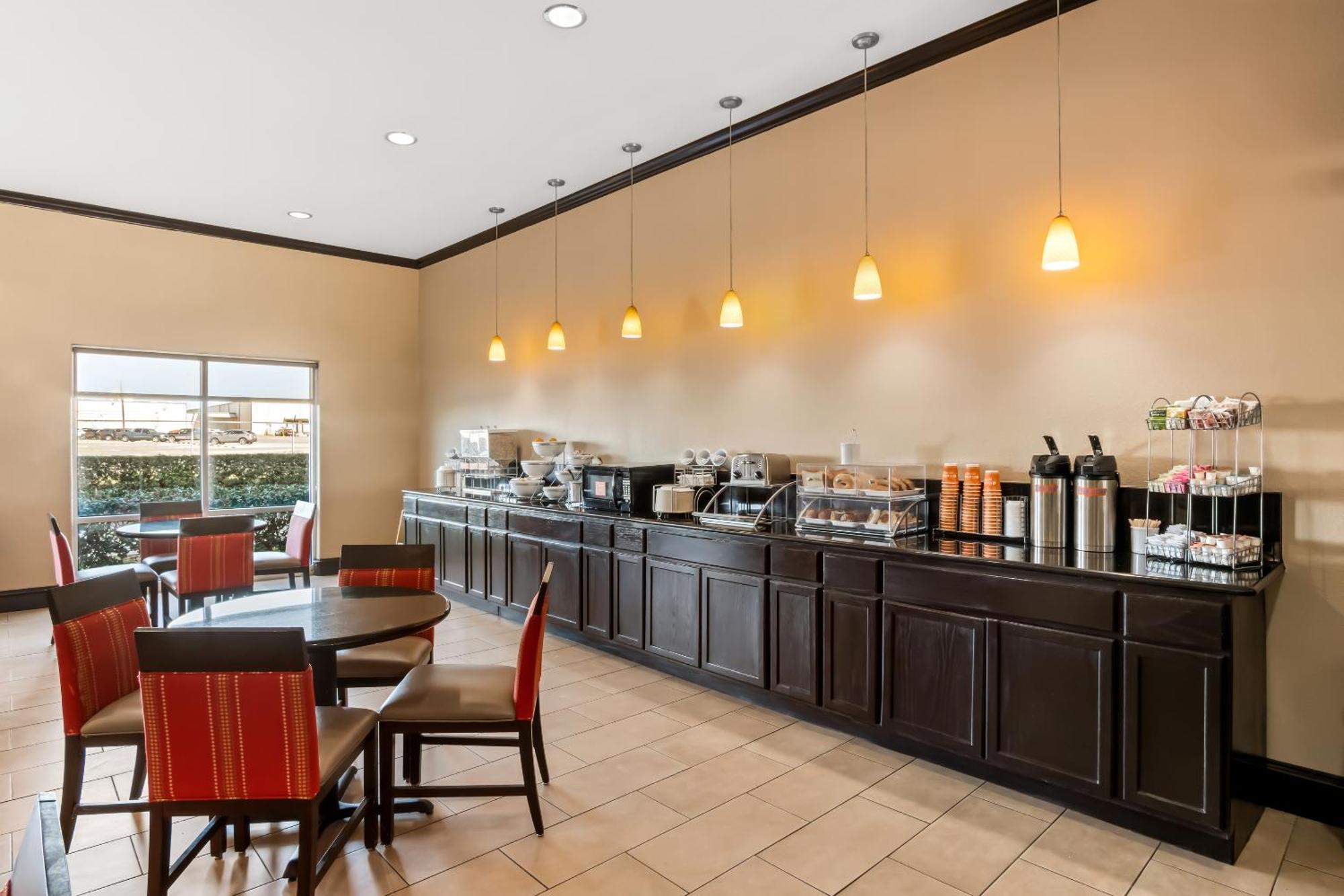 Comfort Suites Waxahachie - Dallas Buitenkant foto