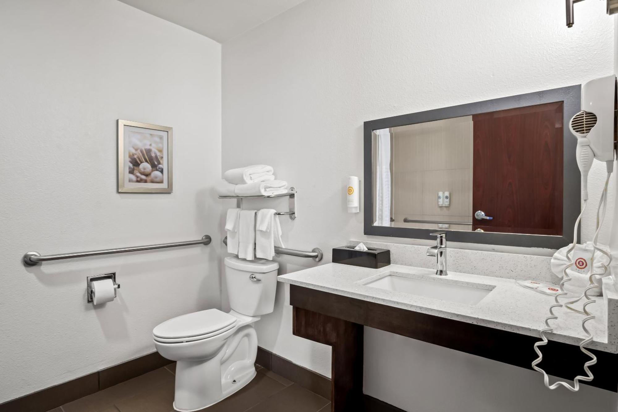 Comfort Suites Waxahachie - Dallas Kamer foto