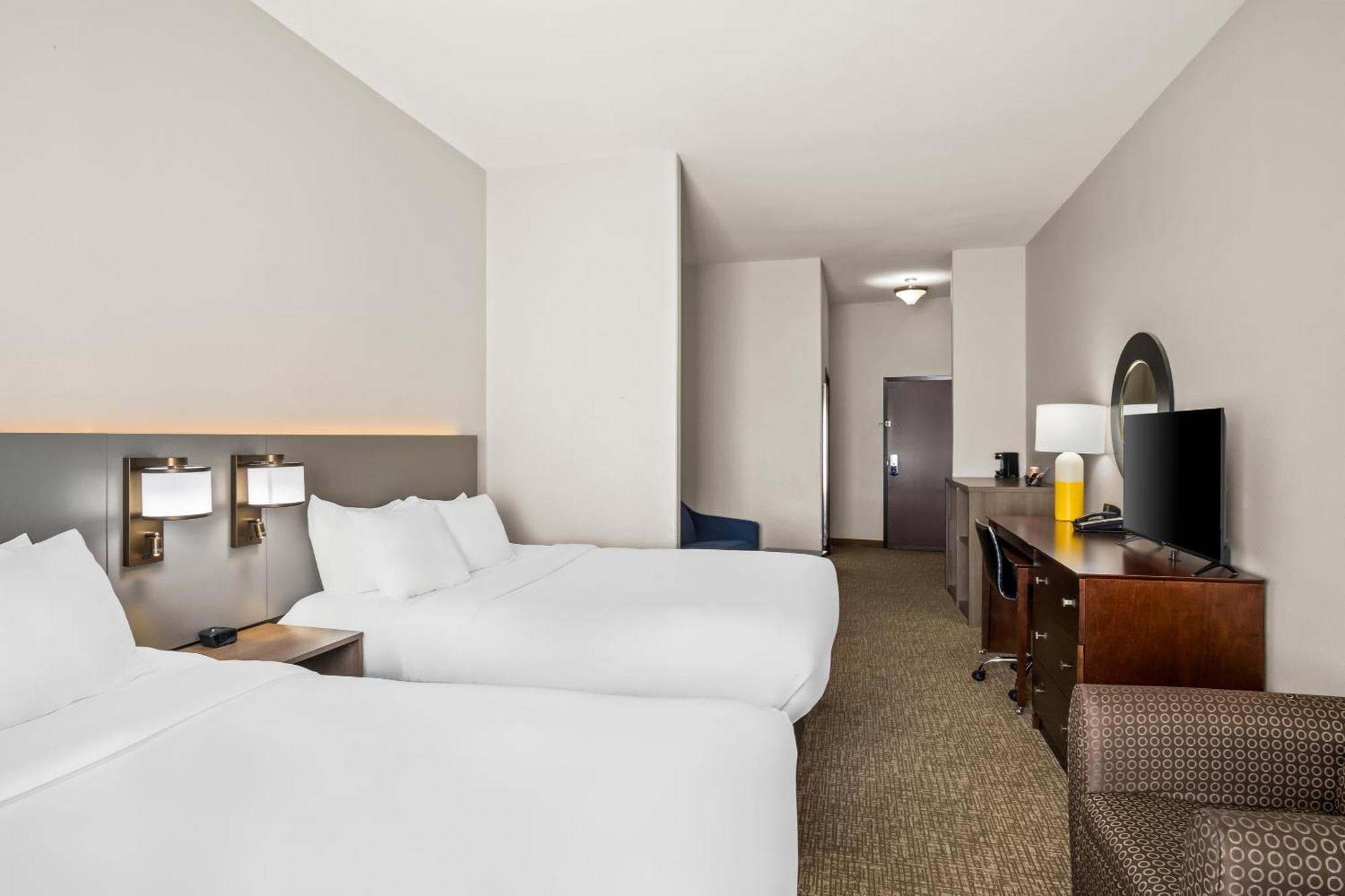 Comfort Suites Waxahachie - Dallas Buitenkant foto