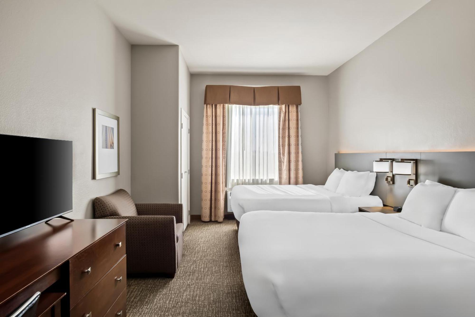 Comfort Suites Waxahachie - Dallas Buitenkant foto