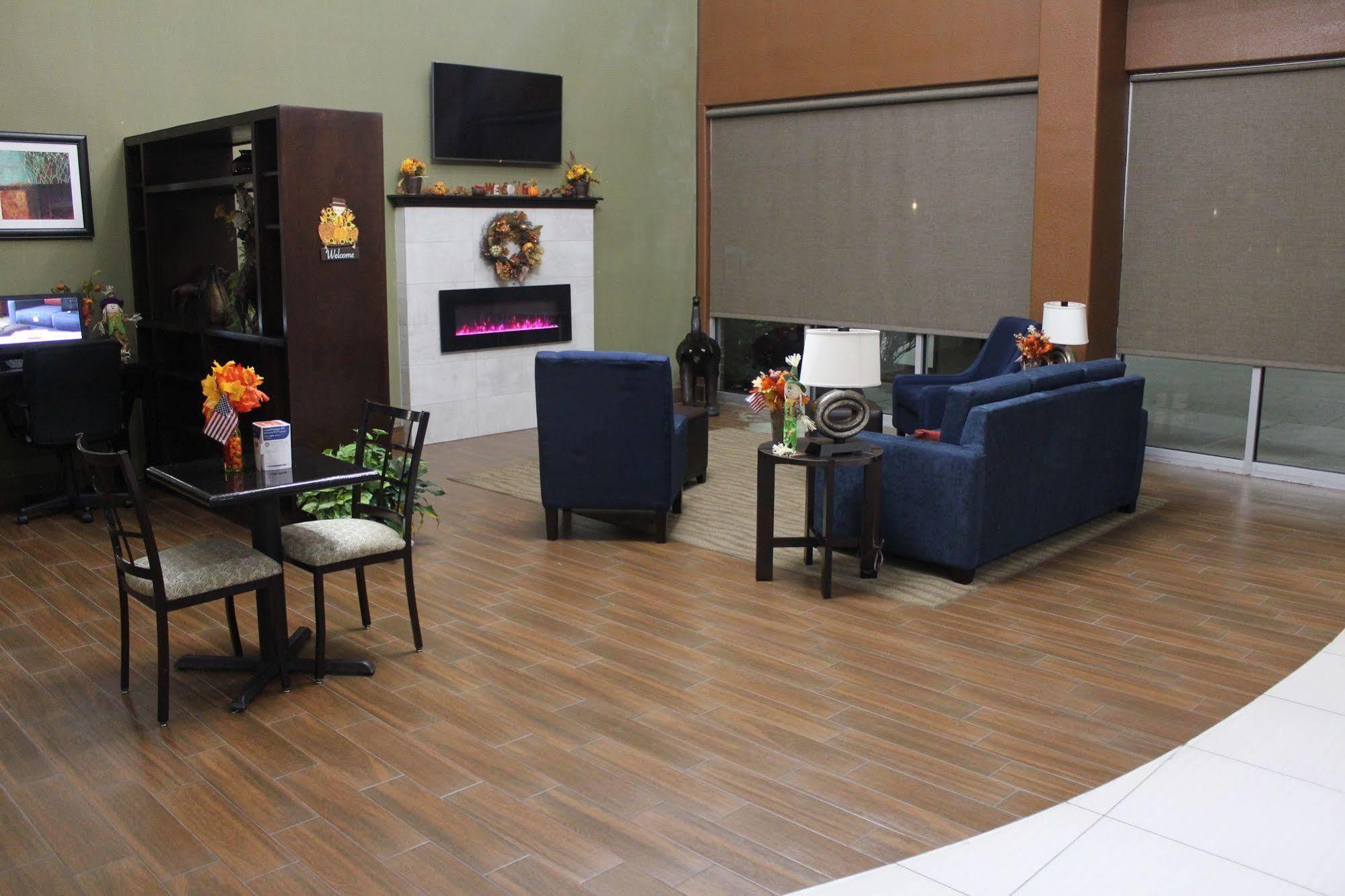 Comfort Suites Waxahachie - Dallas Buitenkant foto