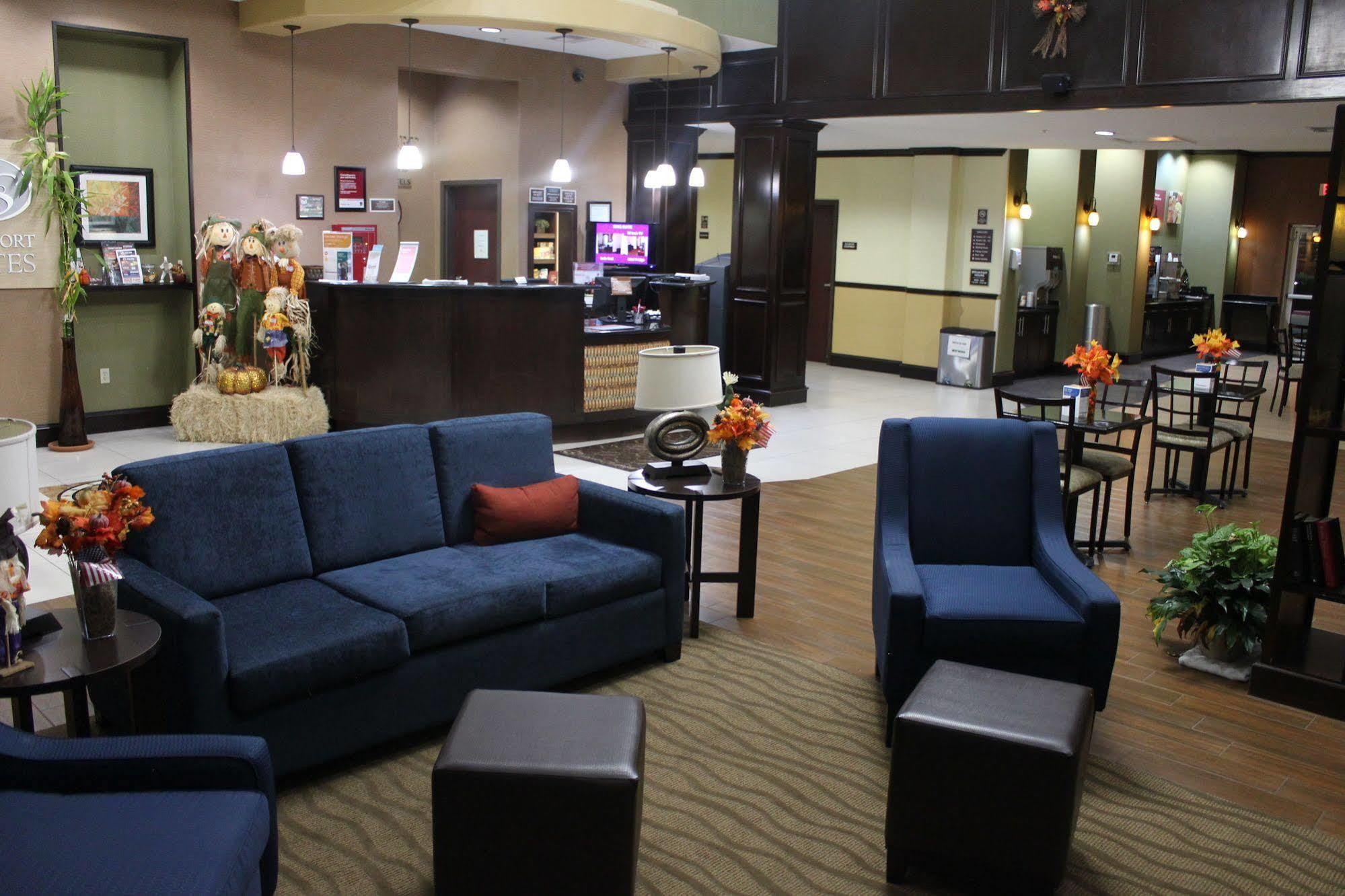 Comfort Suites Waxahachie - Dallas Buitenkant foto