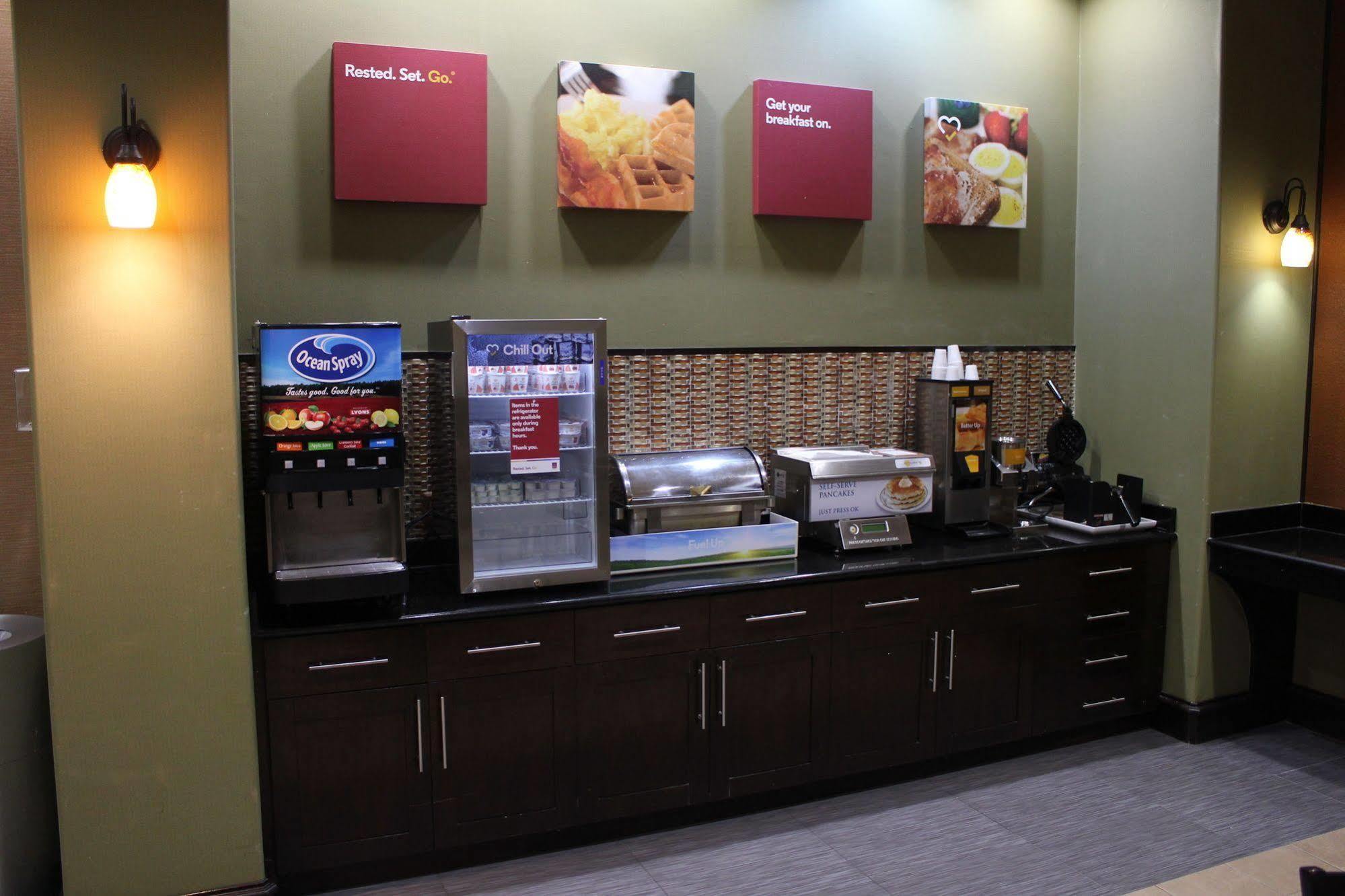 Comfort Suites Waxahachie - Dallas Buitenkant foto